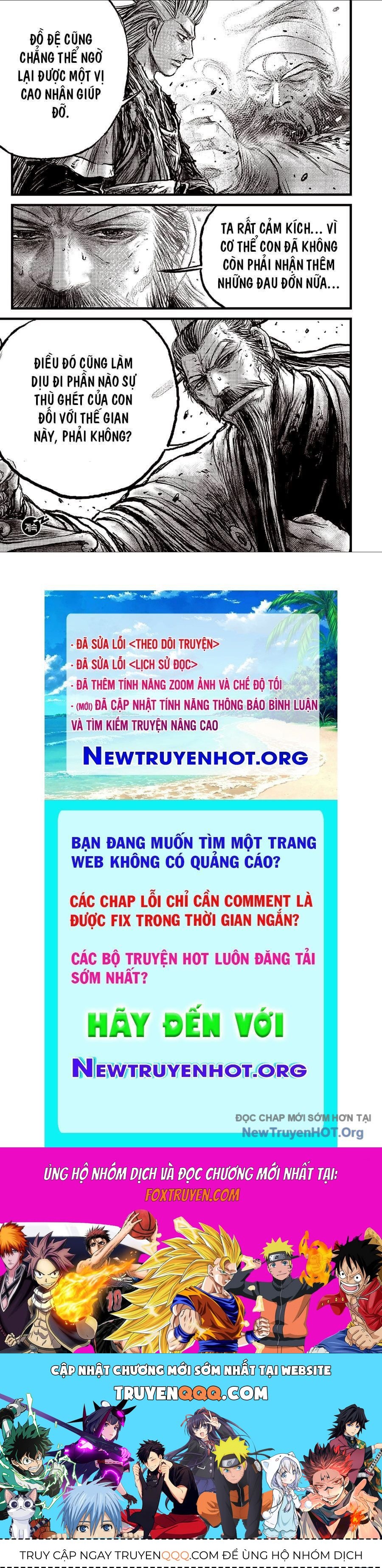Hiệp Khách Giang Hồ Chap 704 - Next Chap 705