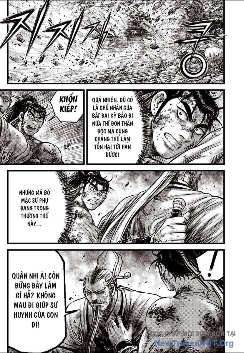 Hiệp Khách Giang Hồ Chap 704 - Next Chap 705