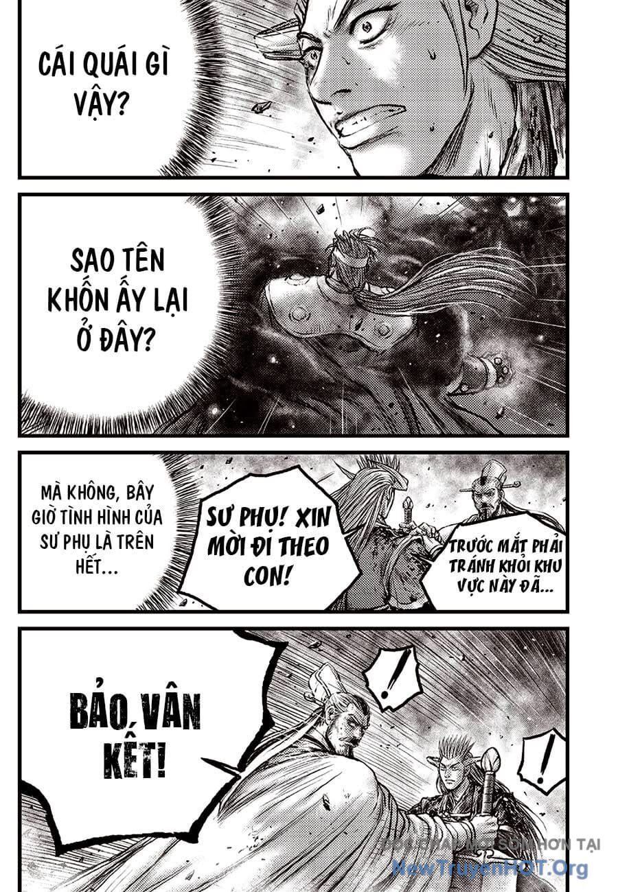 Hiệp Khách Giang Hồ Chap 704 - Next Chap 705