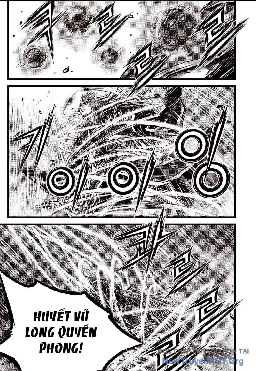 Hiệp Khách Giang Hồ Chap 704 - Next Chap 705