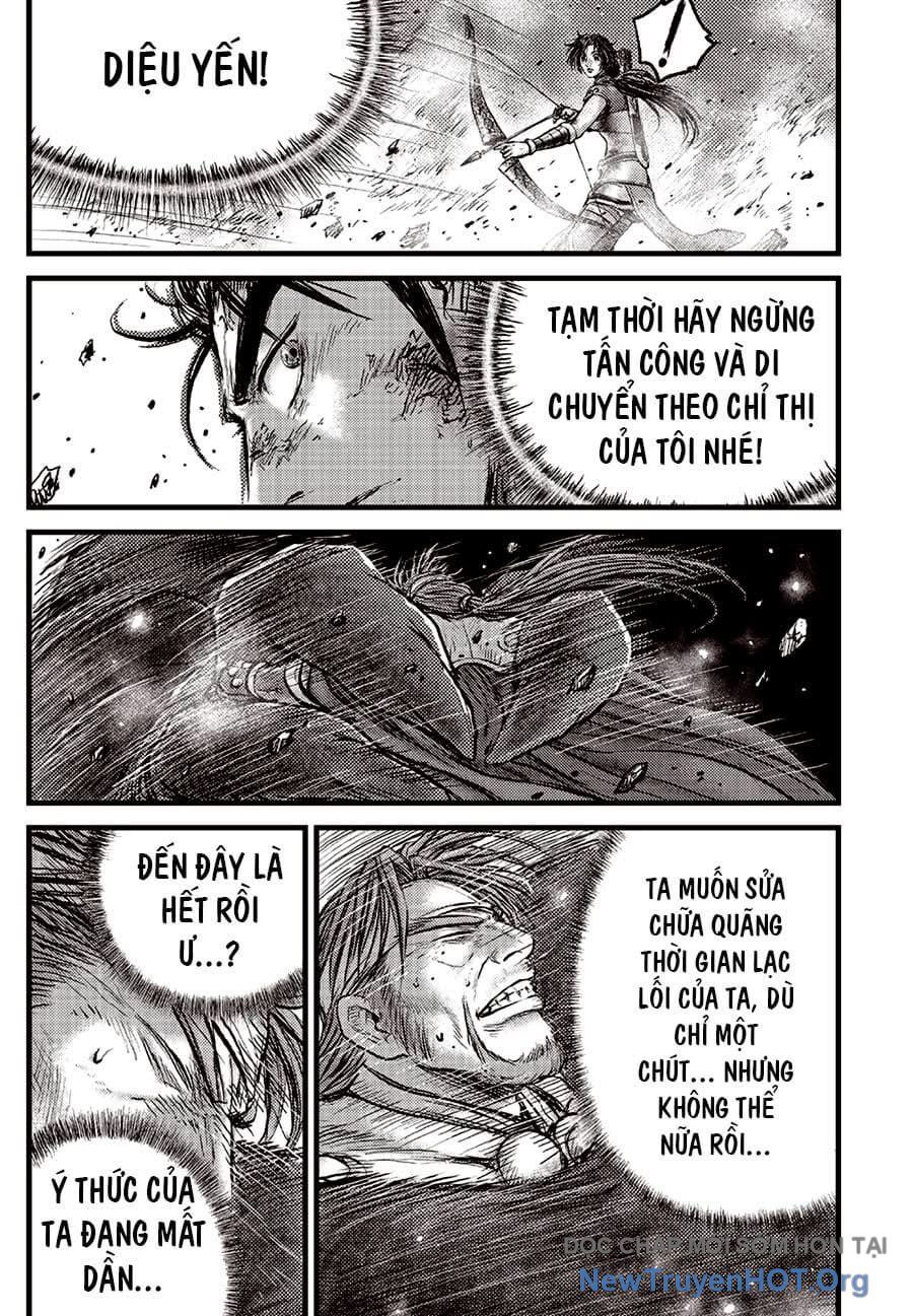 Hiệp Khách Giang Hồ Chap 705 - Next Chap 706