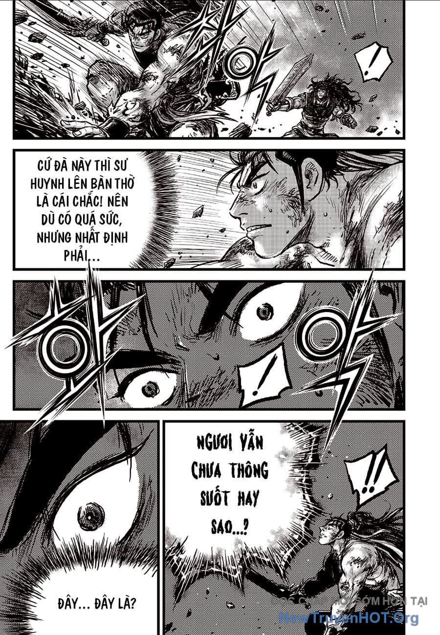 Hiệp Khách Giang Hồ Chap 705 - Next Chap 706