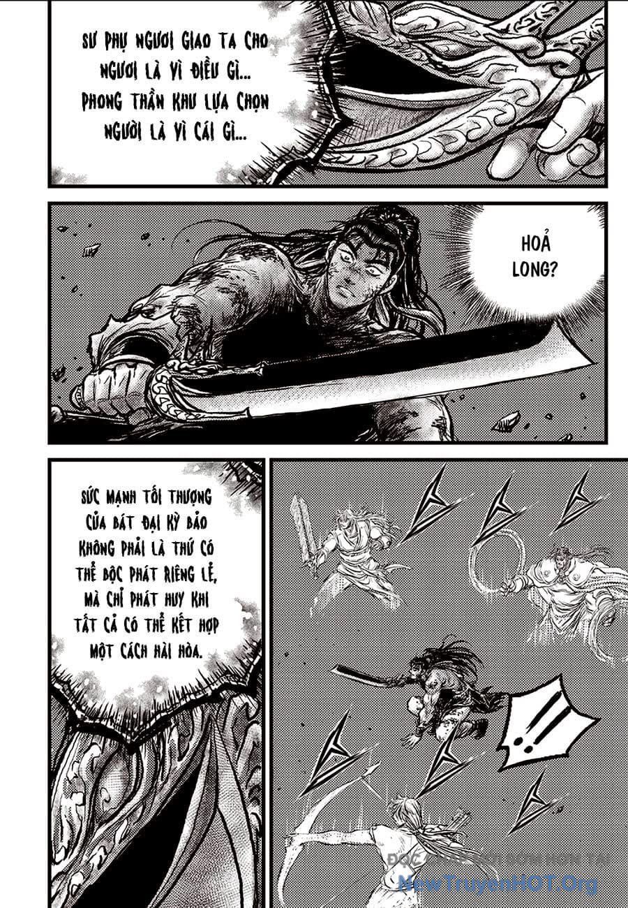 Hiệp Khách Giang Hồ Chap 705 - Next Chap 706