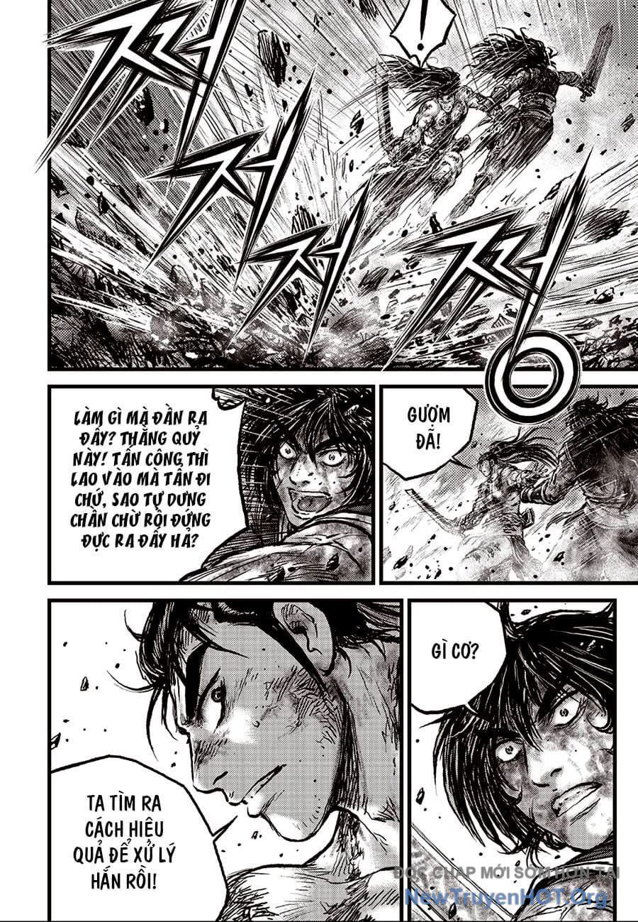 Hiệp Khách Giang Hồ Chap 705 - Next Chap 706