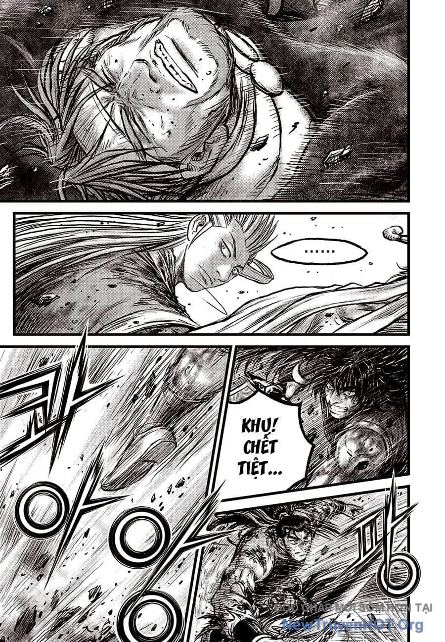 Hiệp Khách Giang Hồ Chap 705 - Next Chap 706