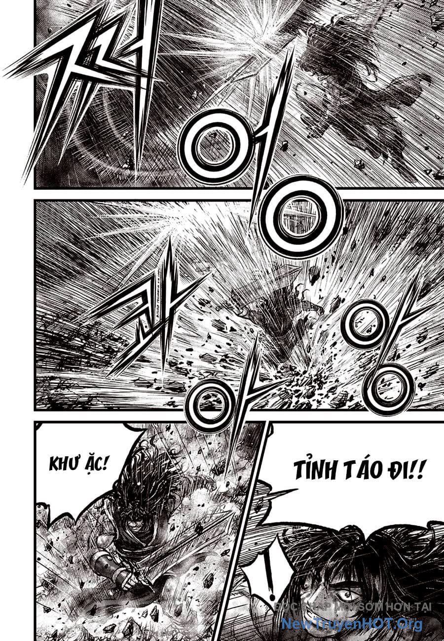 Hiệp Khách Giang Hồ Chap 705 - Next Chap 706
