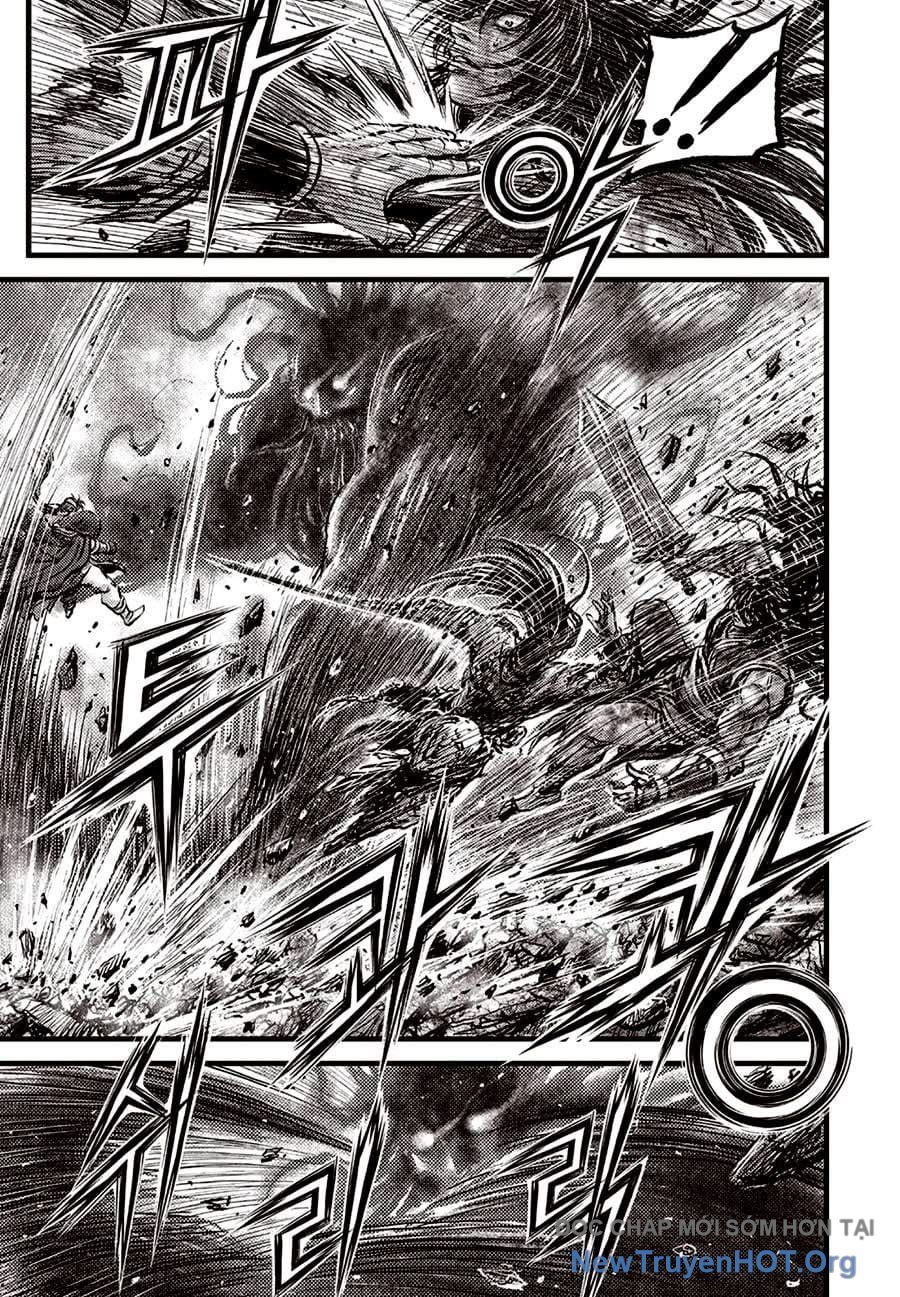 Hiệp Khách Giang Hồ Chap 705 - Next Chap 706