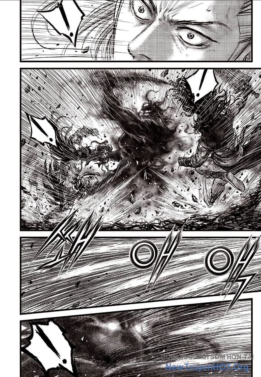 Hiệp Khách Giang Hồ Chap 705 - Next Chap 706