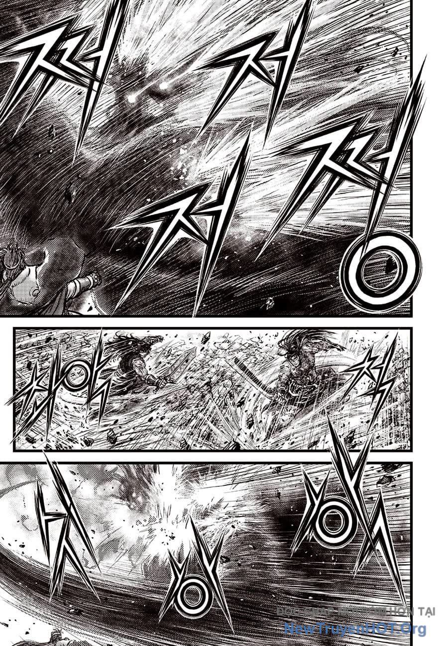 Hiệp Khách Giang Hồ Chap 705 - Next Chap 706