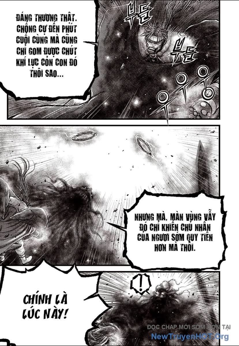 Hiệp Khách Giang Hồ Chap 706 - Next Chap 707