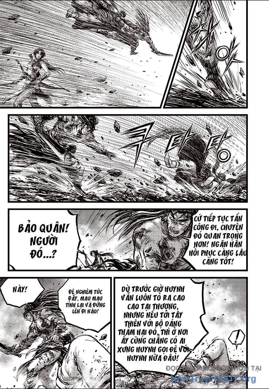 Hiệp Khách Giang Hồ Chap 706 - Next Chap 707