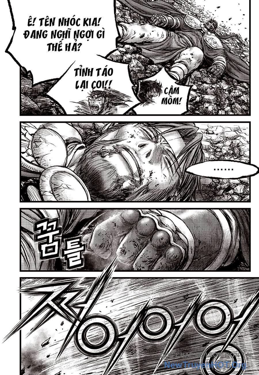 Hiệp Khách Giang Hồ Chap 706 - Next Chap 707