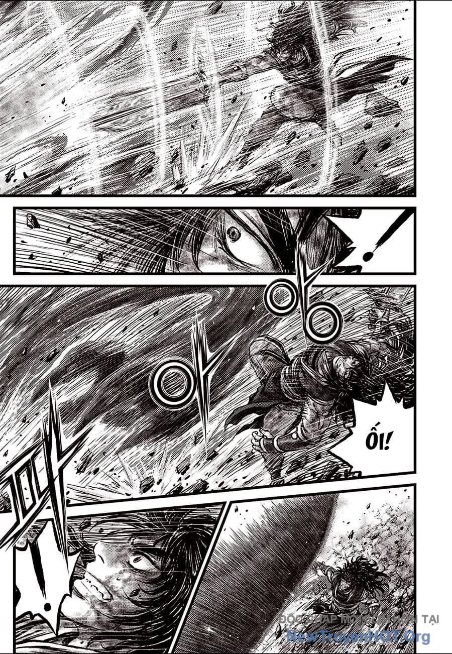 Hiệp Khách Giang Hồ Chap 706 - Next Chap 707