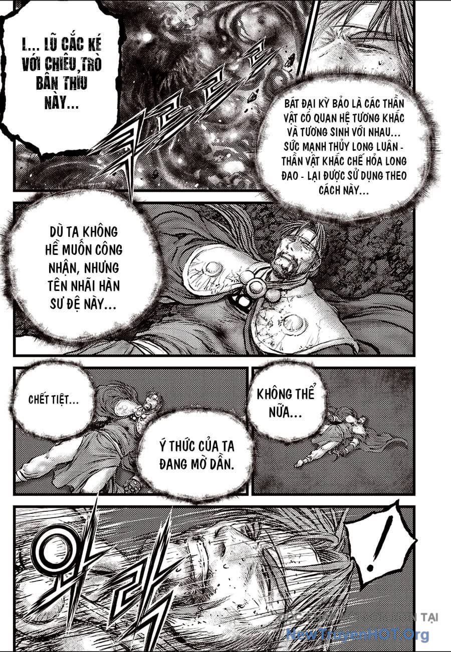 Hiệp Khách Giang Hồ Chap 706 - Next Chap 707