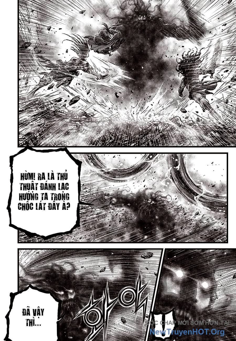 Hiệp Khách Giang Hồ Chap 706 - Next Chap 707