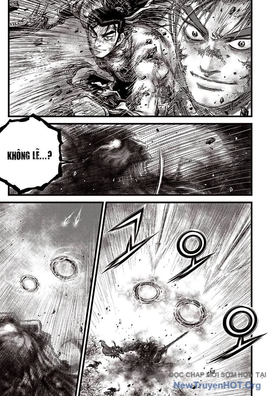 Hiệp Khách Giang Hồ Chap 706 - Next Chap 707