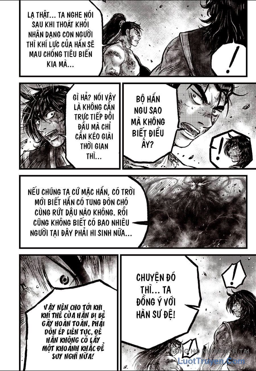 Hiệp Khách Giang Hồ Chap 707 - Next Chap 708