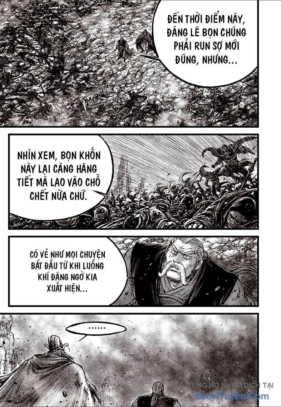 Hiệp Khách Giang Hồ Chap 707 - Next Chap 708