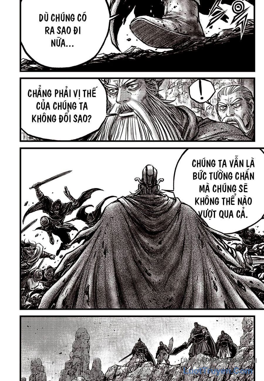 Hiệp Khách Giang Hồ Chap 707 - Next Chap 708