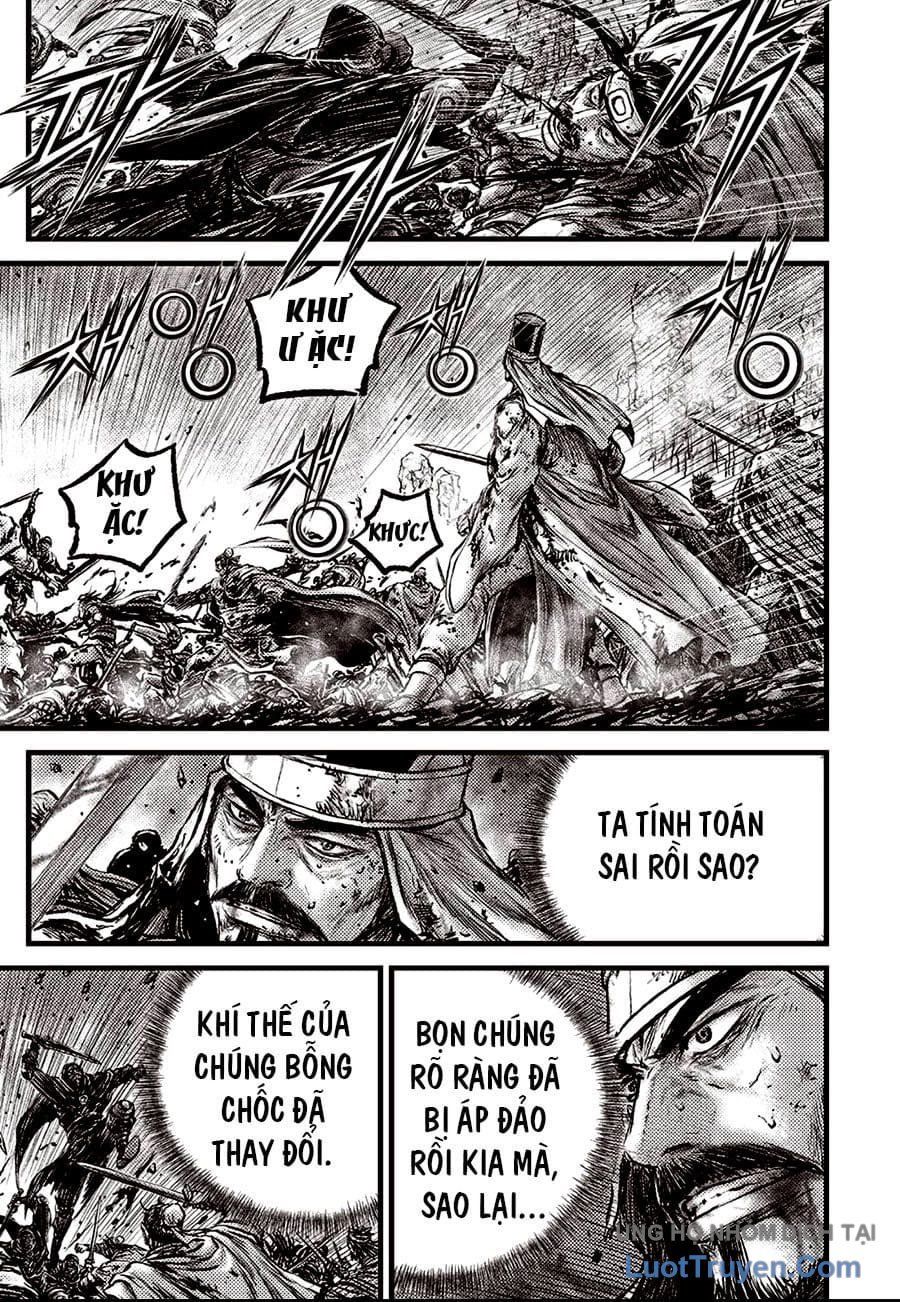 Hiệp Khách Giang Hồ Chap 707 - Next Chap 708