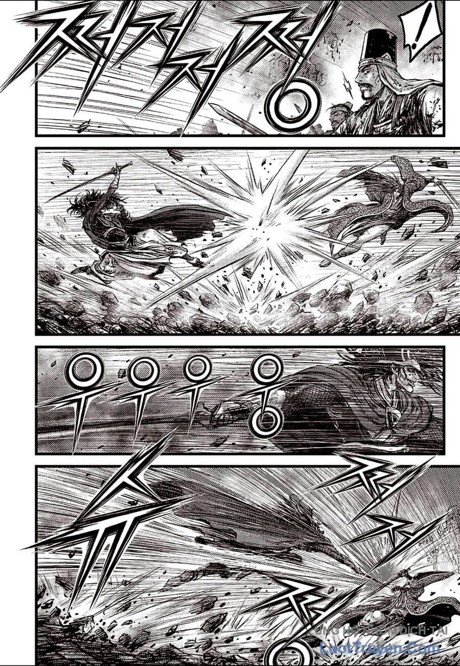 Hiệp Khách Giang Hồ Chap 707 - Next Chap 708