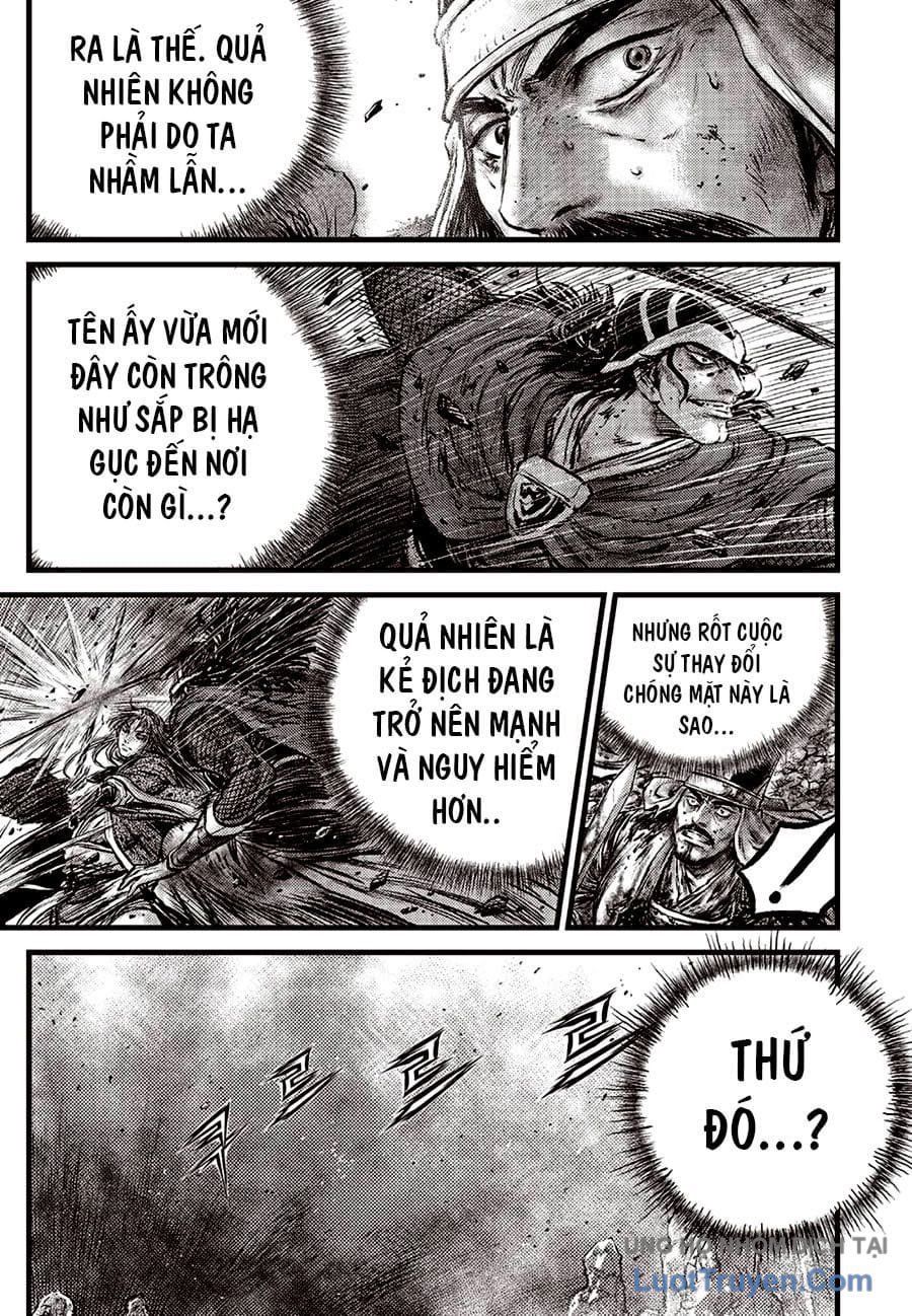 Hiệp Khách Giang Hồ Chap 707 - Next Chap 708