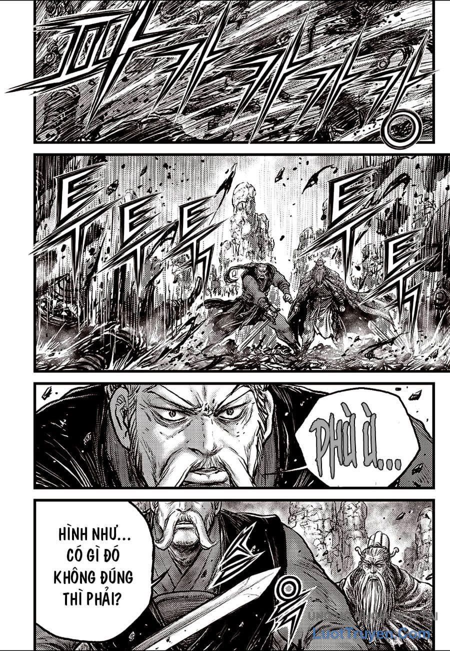 Hiệp Khách Giang Hồ Chap 707 - Next Chap 708