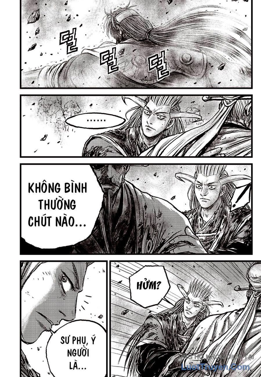 Hiệp Khách Giang Hồ Chap 707 - Next Chap 708
