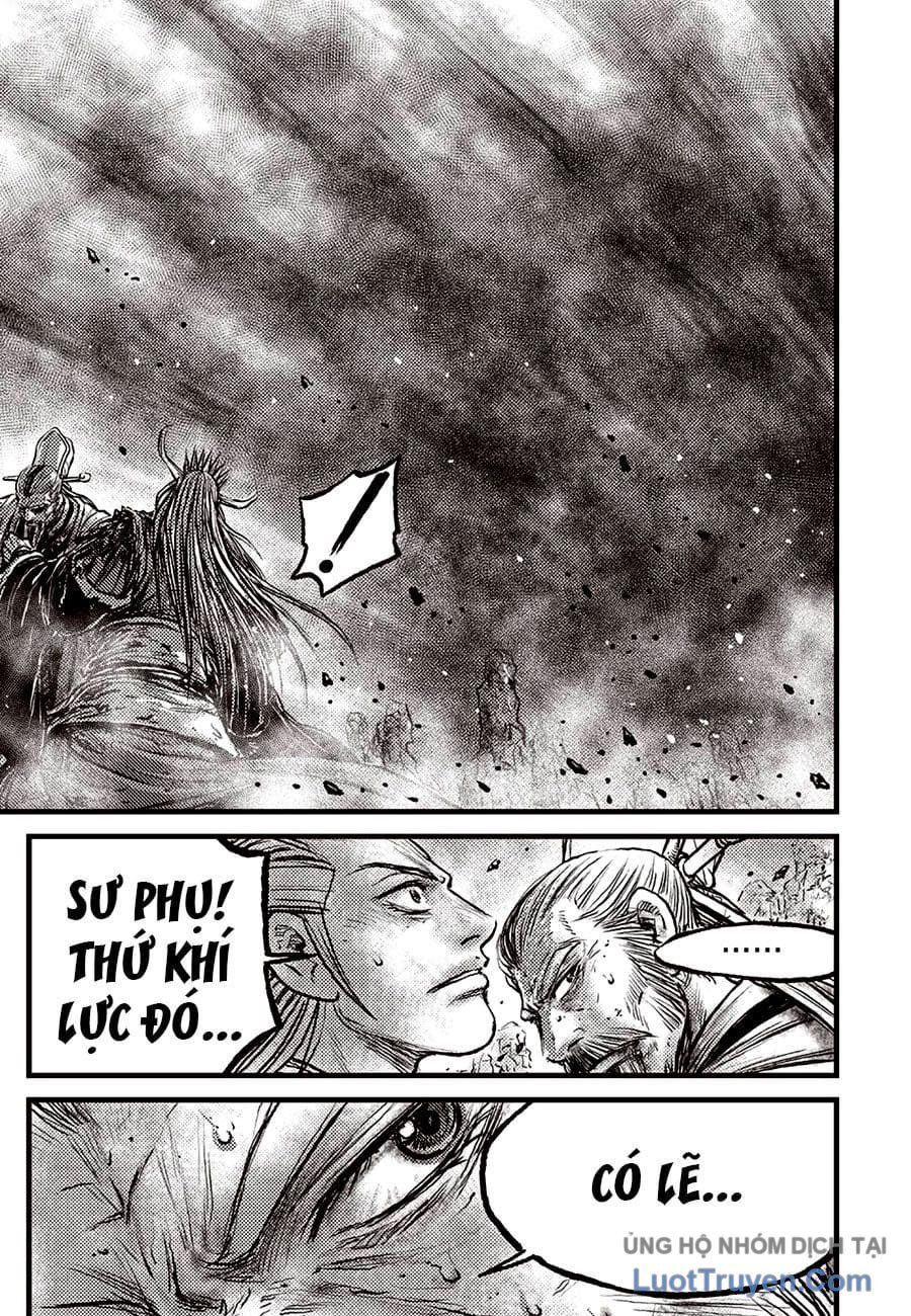 Hiệp Khách Giang Hồ Chap 707 - Next Chap 708