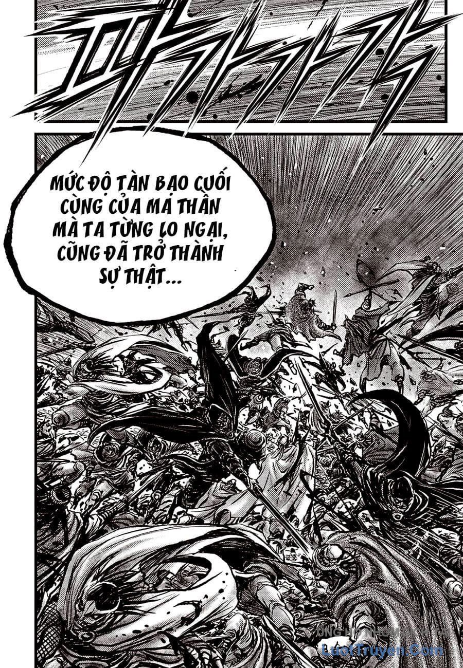 Hiệp Khách Giang Hồ Chap 707 - Next Chap 708