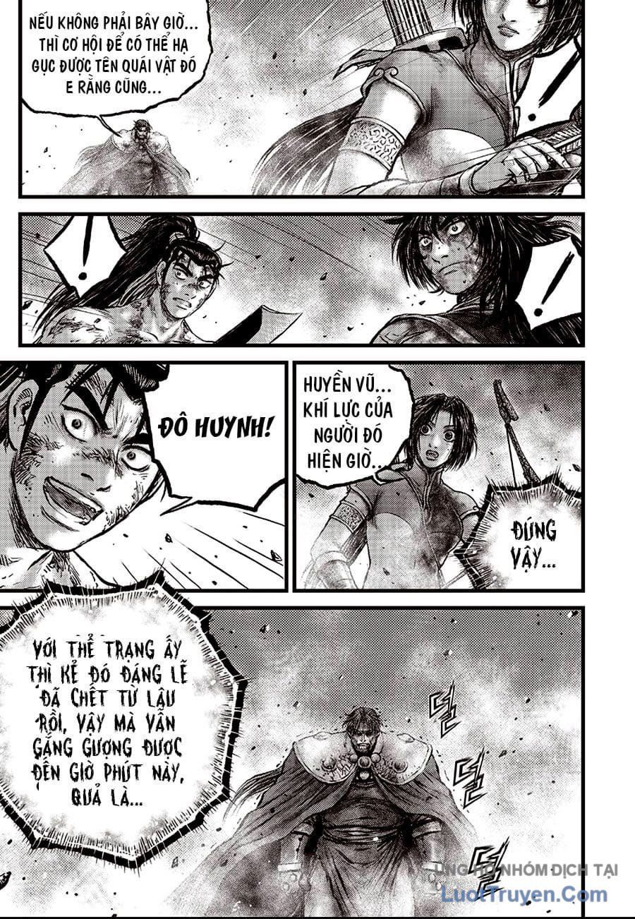 Hiệp Khách Giang Hồ Chap 707 - Next Chap 708