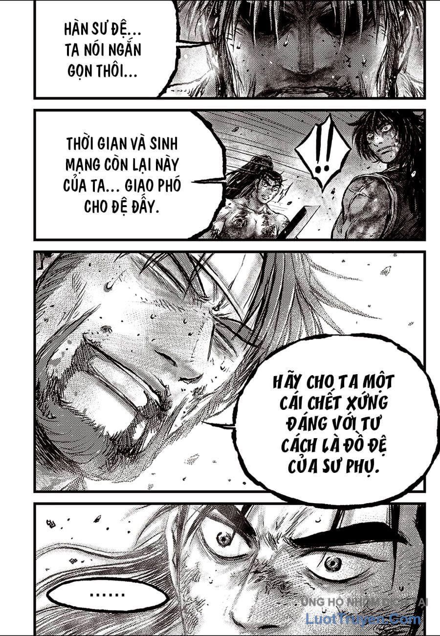 Hiệp Khách Giang Hồ Chap 707 - Next Chap 708