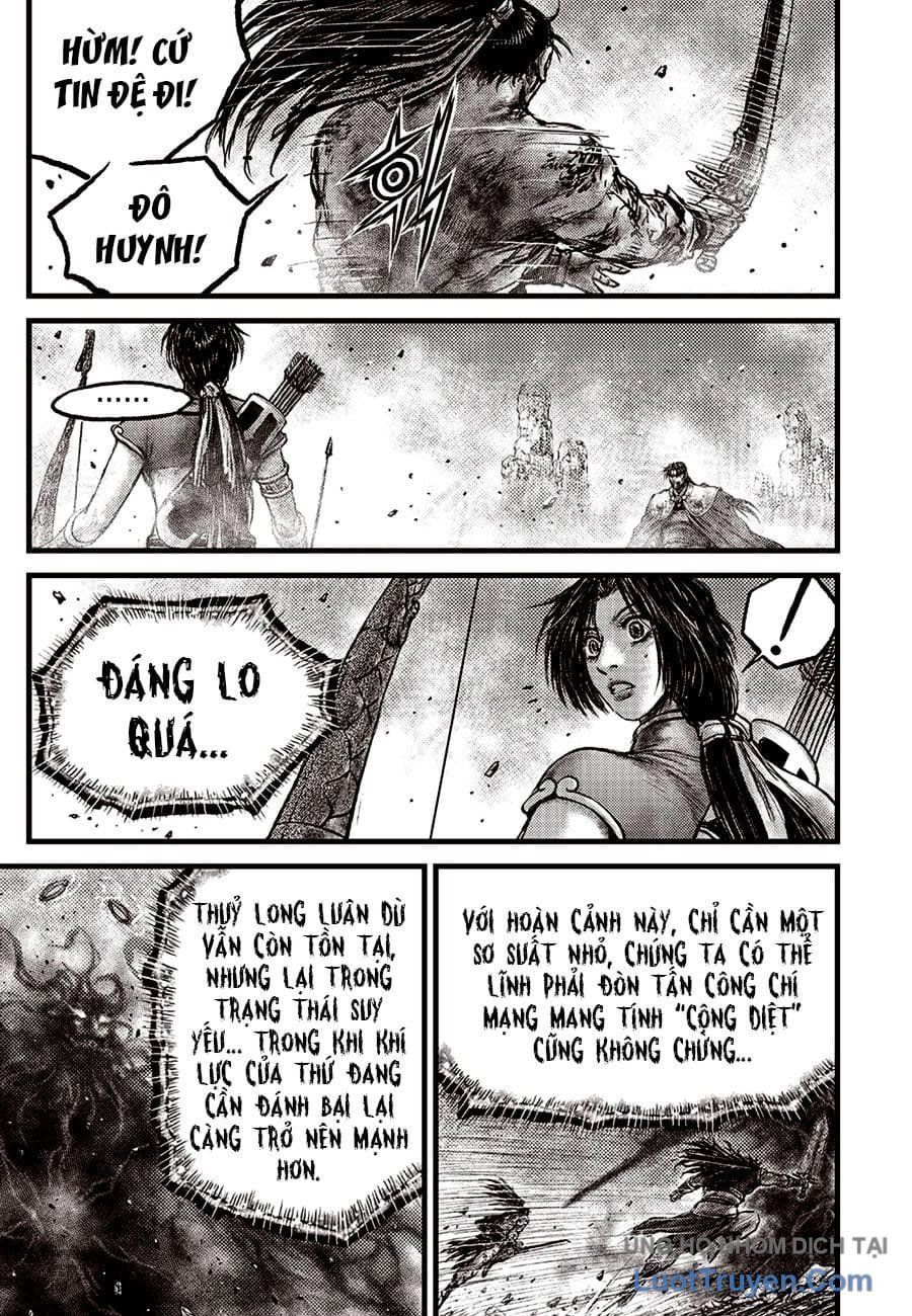 Hiệp Khách Giang Hồ Chap 707 - Next Chap 708