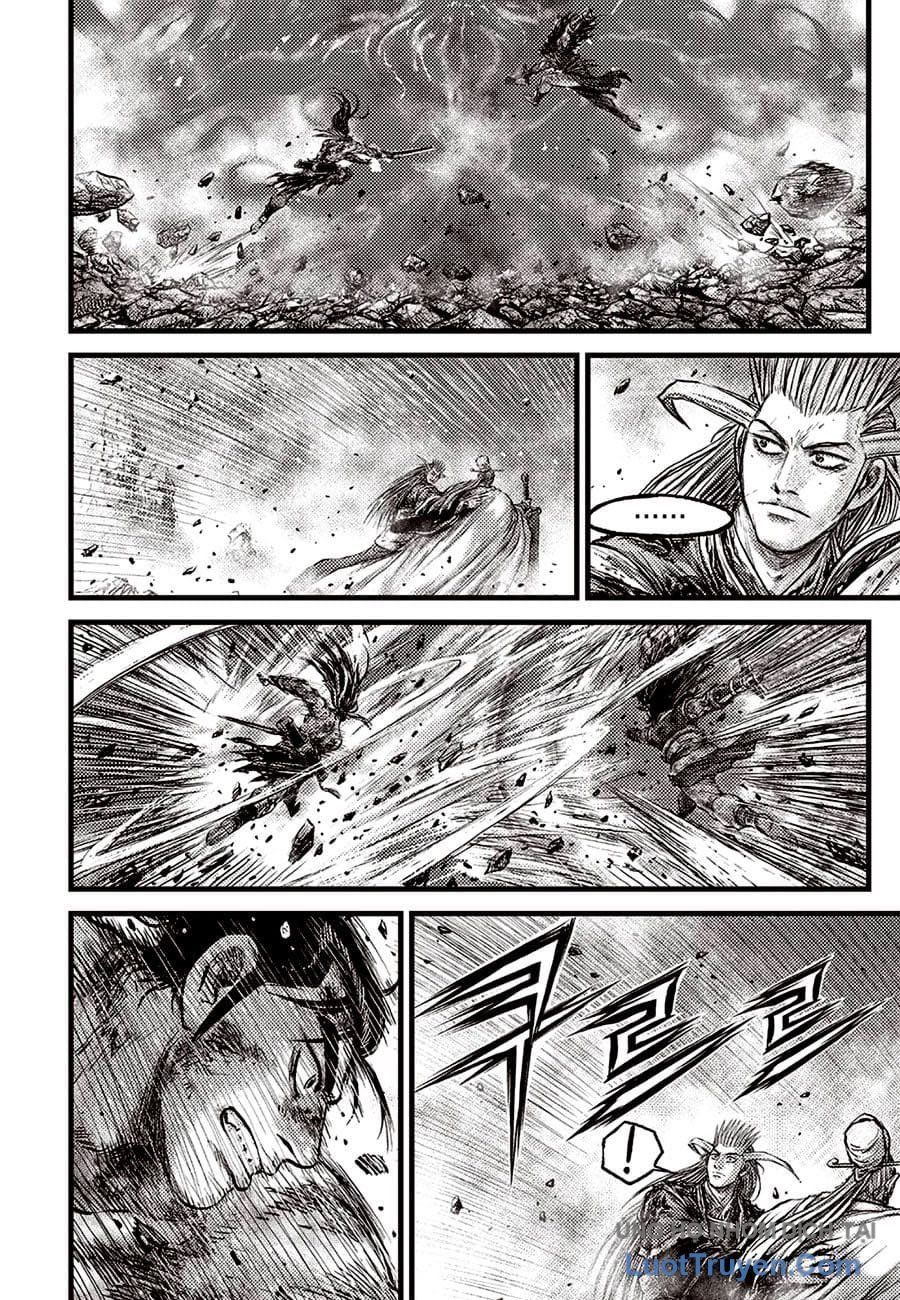 Hiệp Khách Giang Hồ Chap 707 - Next Chap 708