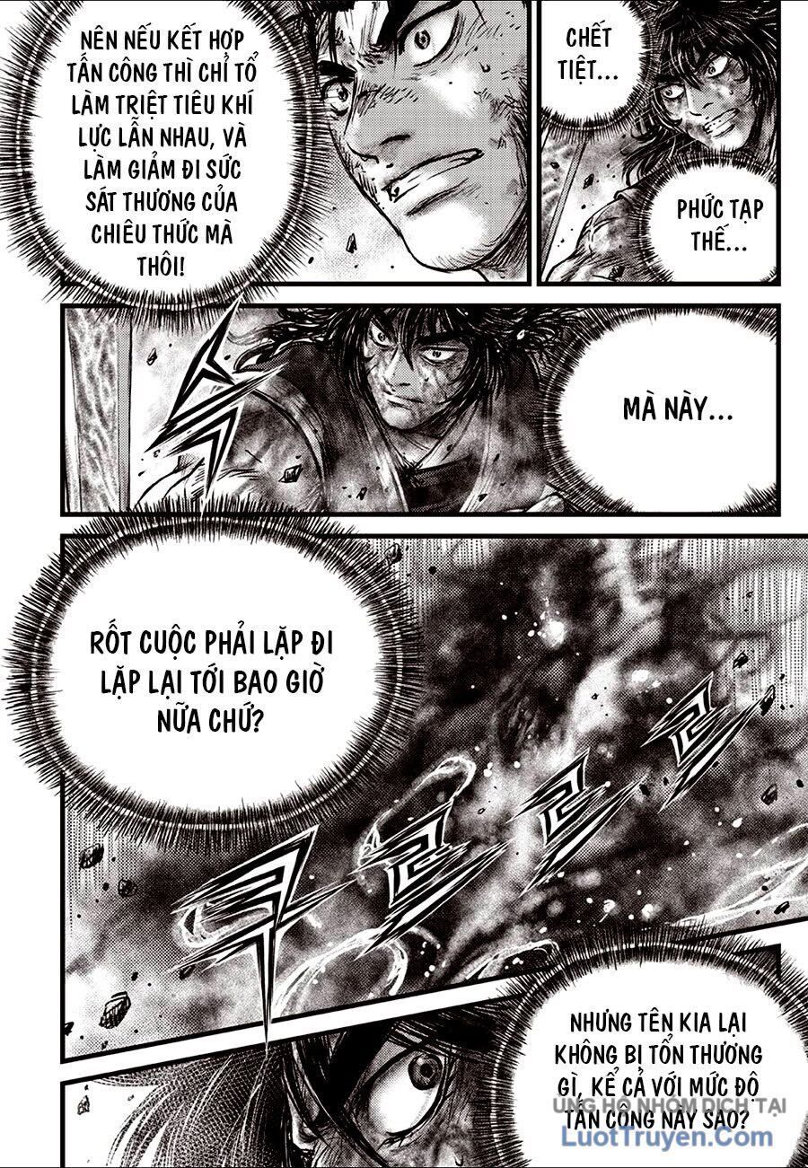 Hiệp Khách Giang Hồ Chap 708 - Next Chap 709