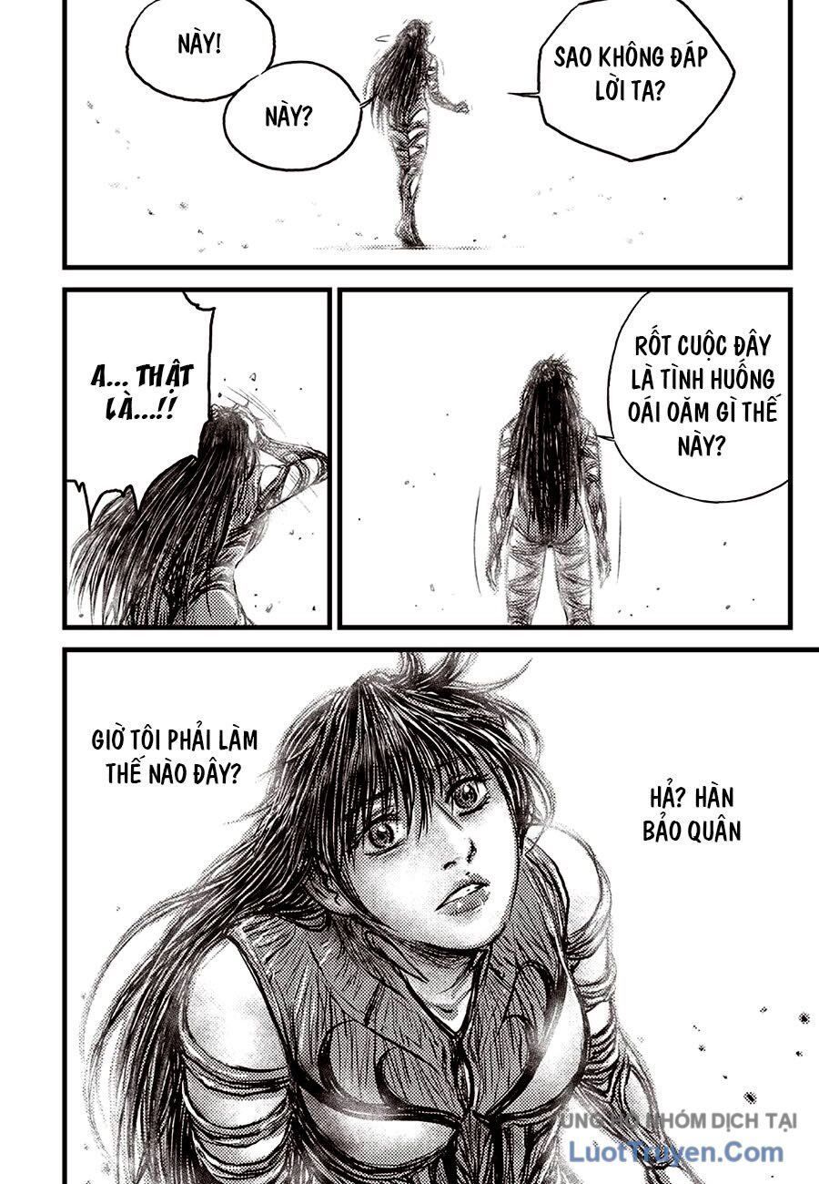 Hiệp Khách Giang Hồ Chap 708 - Next Chap 709