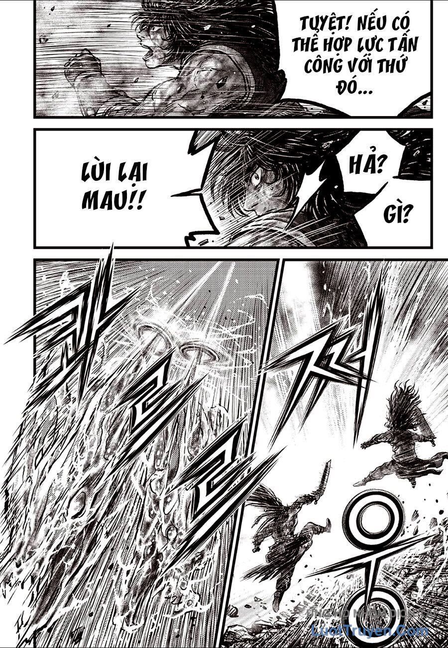 Hiệp Khách Giang Hồ Chap 708 - Next Chap 709