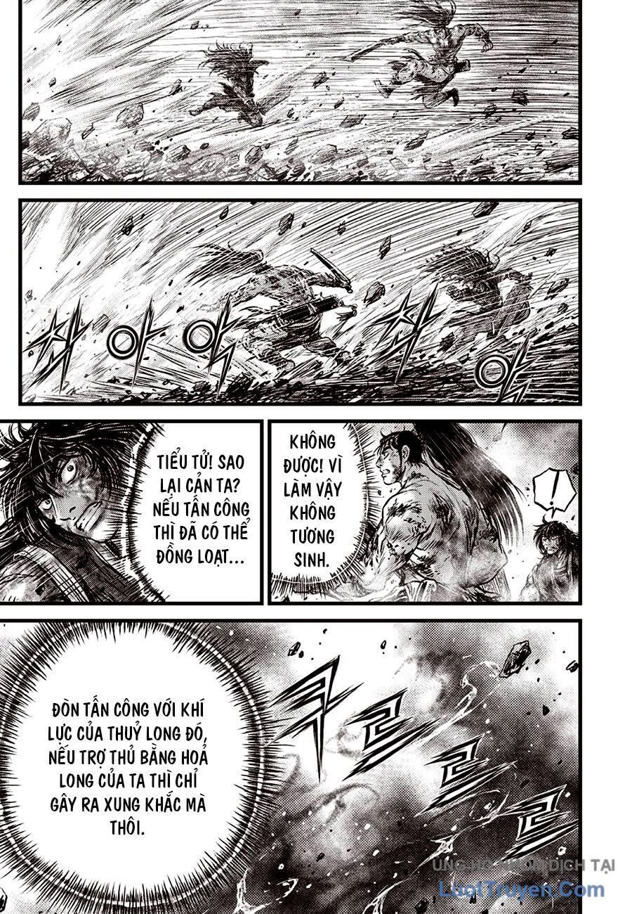 Hiệp Khách Giang Hồ Chap 708 - Next Chap 709