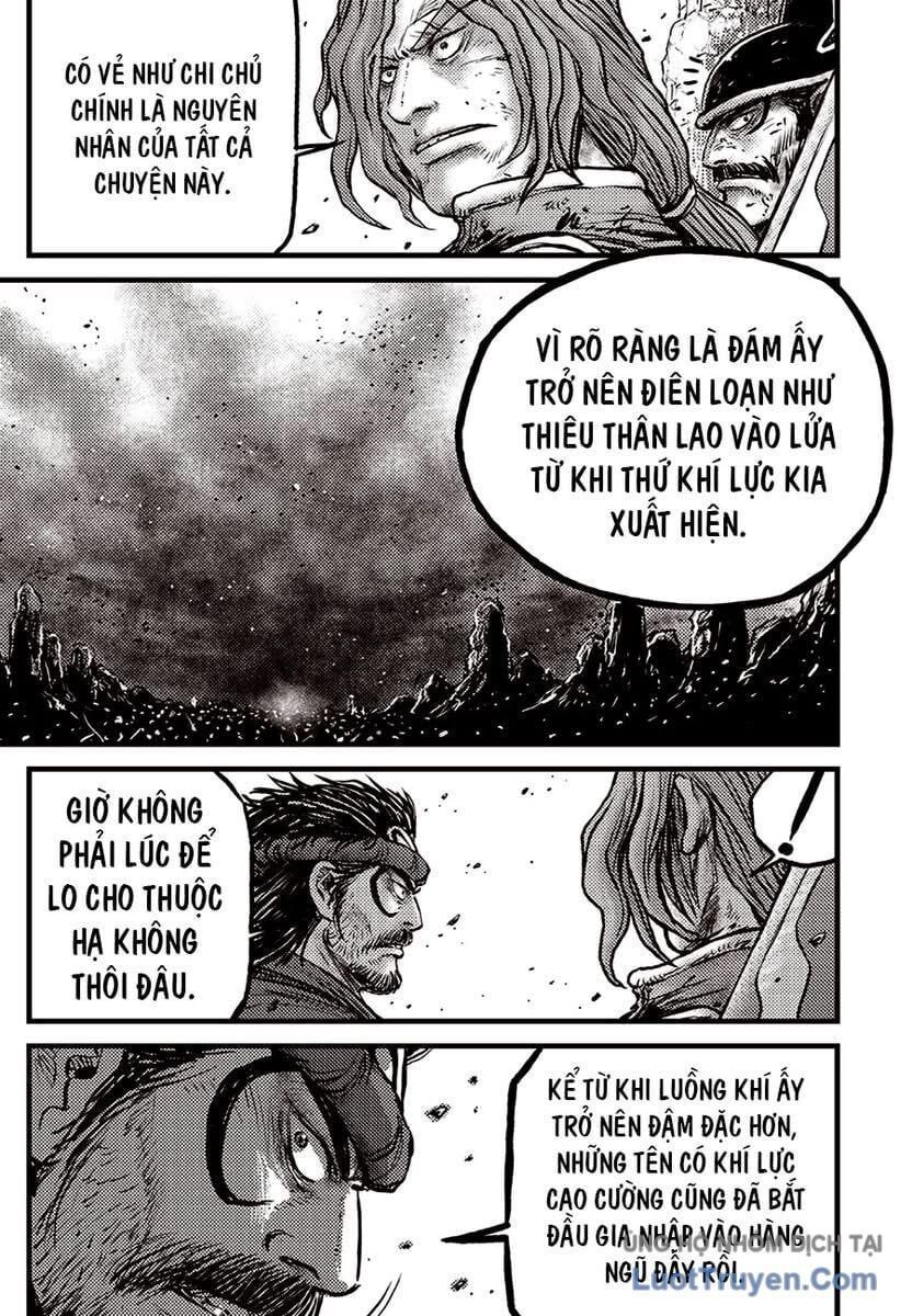 Hiệp Khách Giang Hồ Chap 708 - Next Chap 709