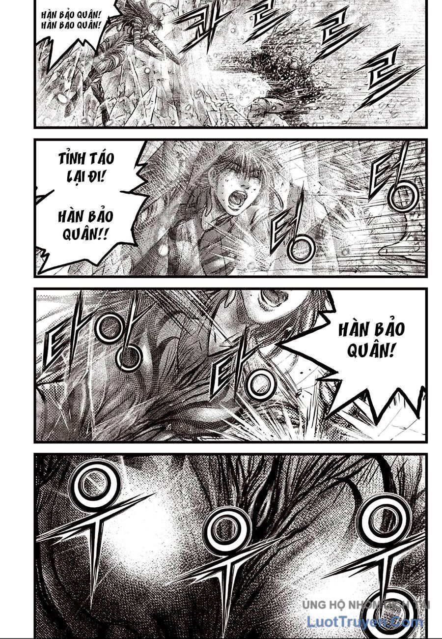 Hiệp Khách Giang Hồ Chap 708 - Next Chap 709