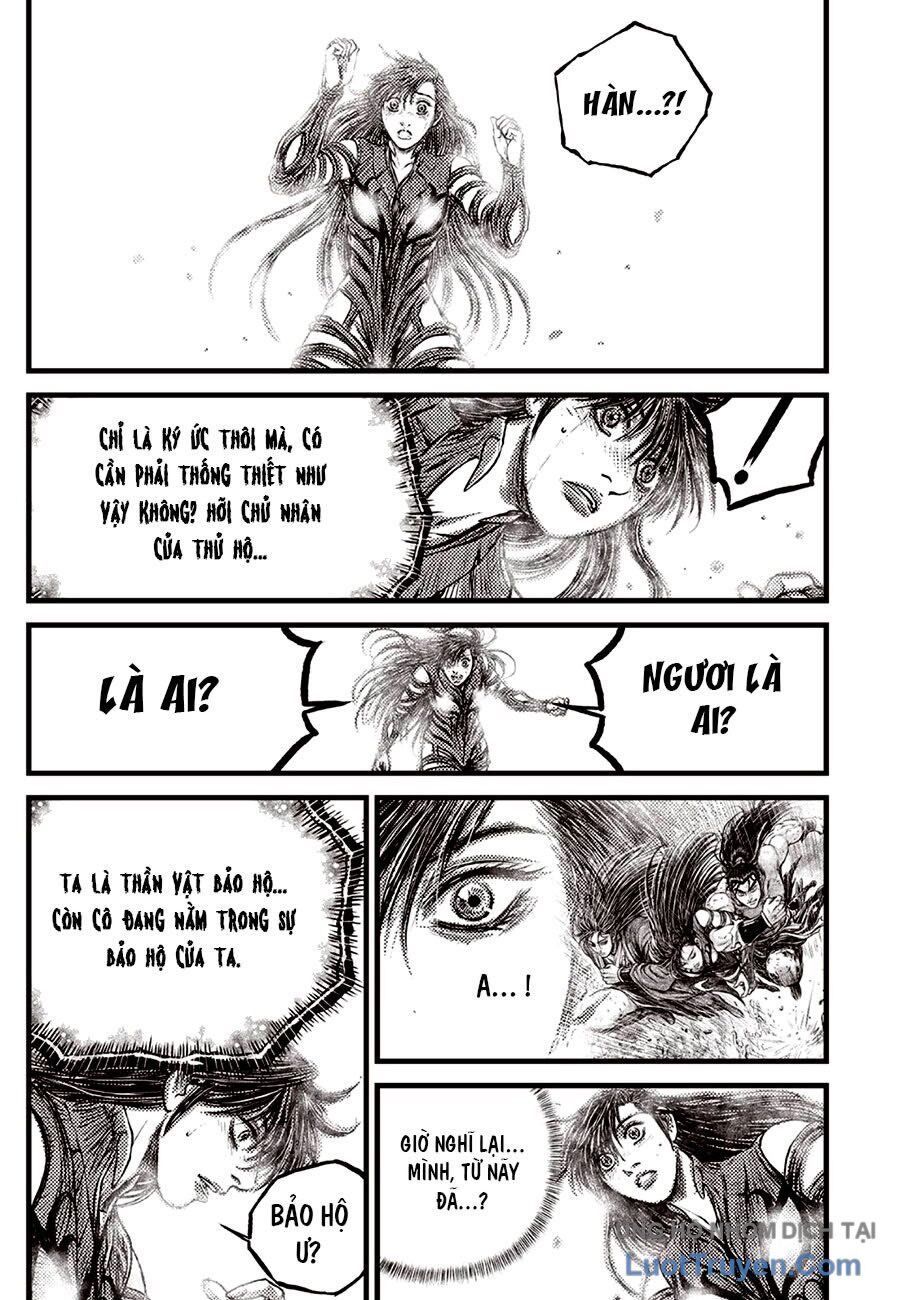 Hiệp Khách Giang Hồ Chap 708 - Next Chap 709