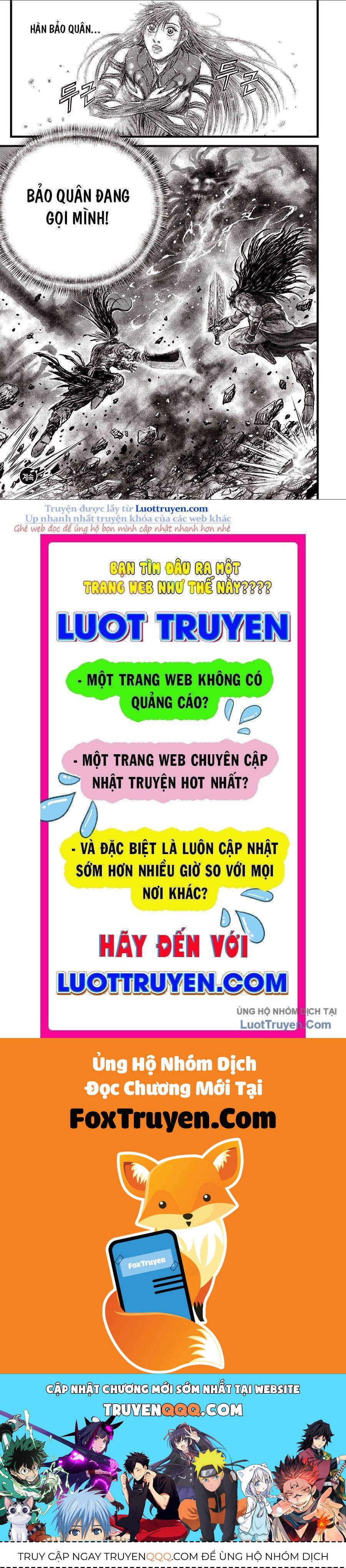 Hiệp Khách Giang Hồ Chap 708 - Next Chap 709