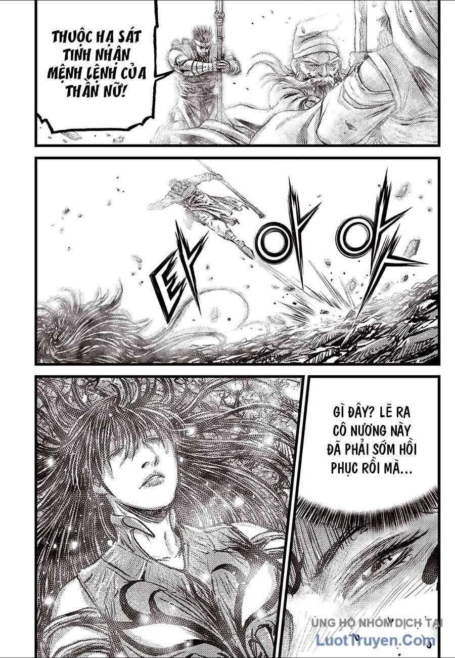 Hiệp Khách Giang Hồ Chap 708 - Next Chap 709