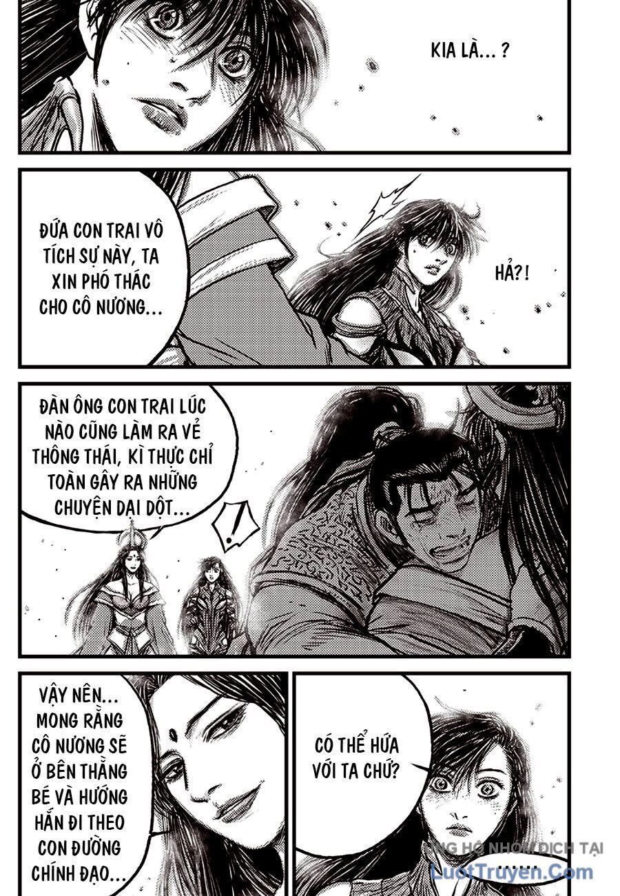 Hiệp Khách Giang Hồ Chap 708 - Next Chap 709