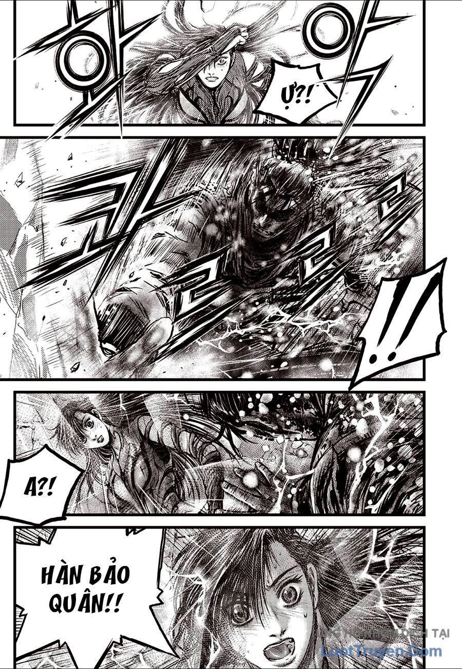 Hiệp Khách Giang Hồ Chap 708 - Next Chap 709