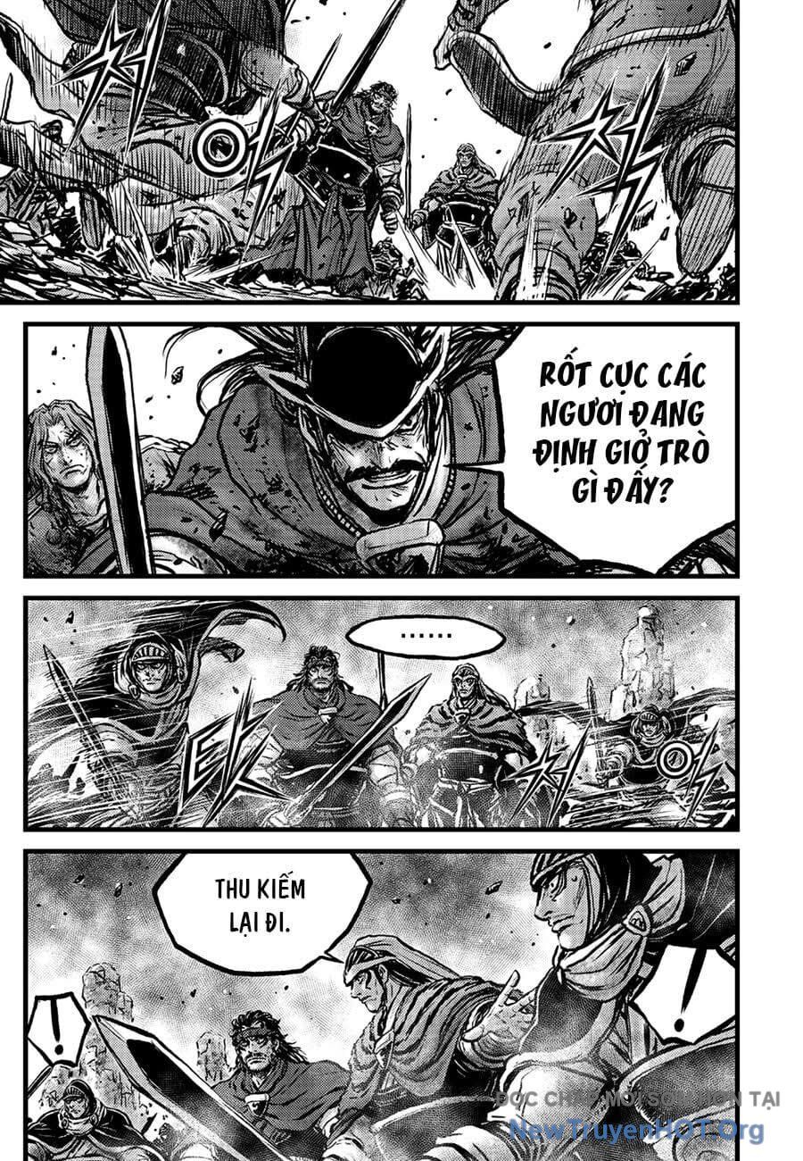 Hiệp Khách Giang Hồ Chap 700 - Next Chap 701
