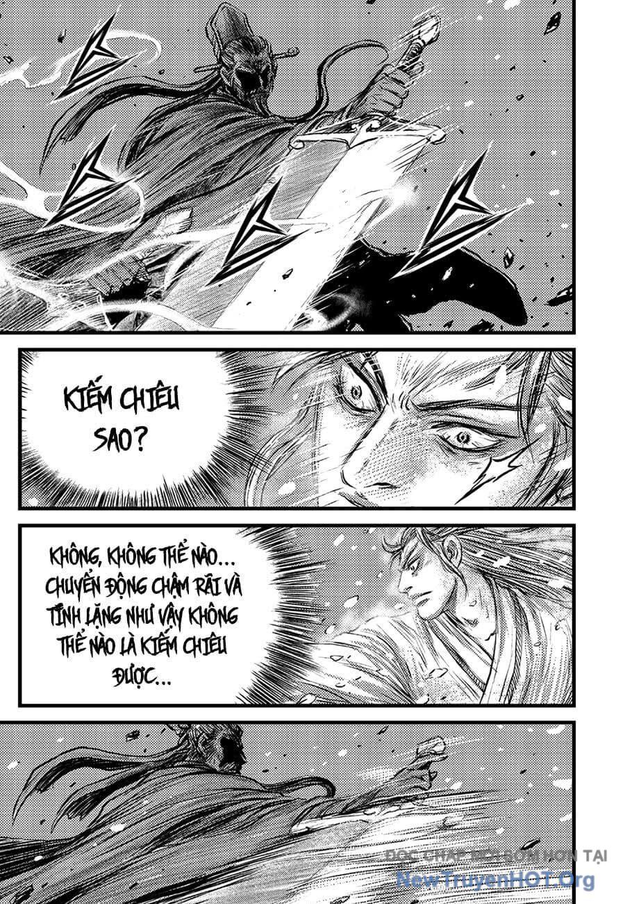 Hiệp Khách Giang Hồ Chap 700 - Next Chap 701