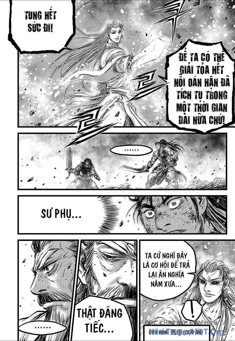 Hiệp Khách Giang Hồ Chap 700 - Next Chap 701