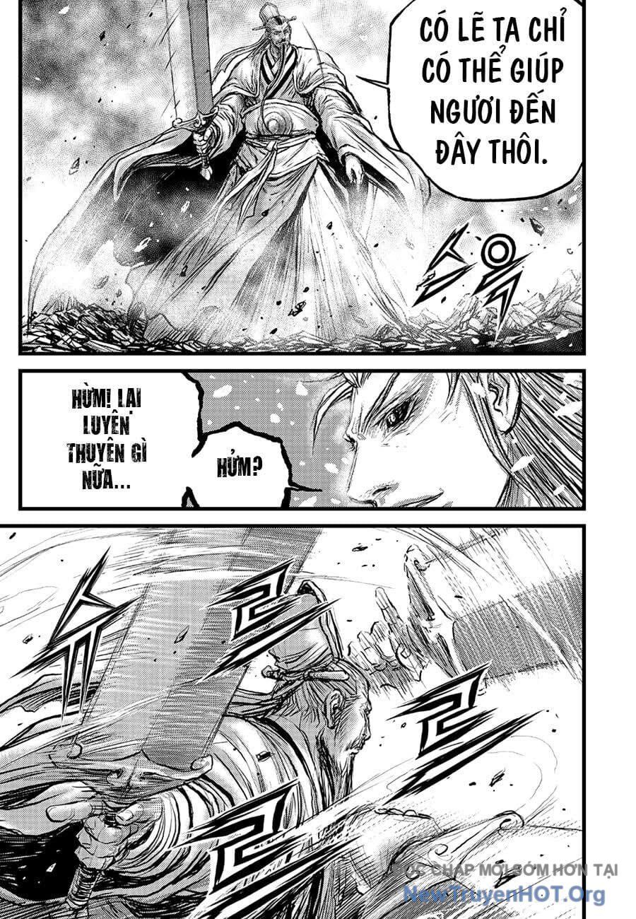 Hiệp Khách Giang Hồ Chap 700 - Next Chap 701