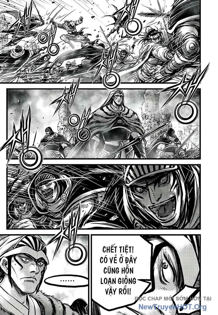 Hiệp Khách Giang Hồ Chap 700 - Next Chap 701